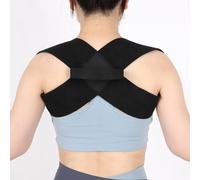 Back Bodyguard - Correzione posturale - Supporto per schiena dritto, per una postura corretta - Supporto per la schiena per uomini e donne - Stabilizzatore per la schiena