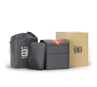 BACK BODYGUARD Trattore per la schiena, per la schiena, per la schiena, per il supporto lombare, per lo yoga, per alleviare la parte bassa e superiore della schiena, con altezza variabile