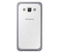 Back Case cover ORIGINAL SAMSUNG EF-PA300BS light gray ghiccio for LTE Galaxy A3