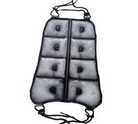 Back Cooling Pad, Wearable Adjustable Vest Heat, 9.45x1.18 inches, Human Cooling Mat Teens and Adults, Sports Equipment for Golf, Commuting, Fishing, Hiking, Camping