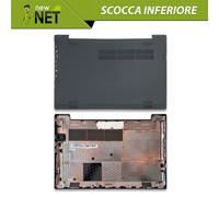 Back Cover Chassis compatibile con Lenovo V130-15IKB (81HN) Iron Grey