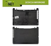 Back Cover Chassis compatibile HP 15-BS544TX 15-BS545TU No VGA Nera OEM