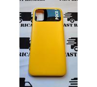 BACK COVER COPRIBATTERIA COPERCHIO POSTERIORE ORIGINALE XIAOMI POCO M3 M2010J19C