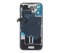 BACK COVER COPRIBATTERIA OEM iPhone 16 FLEX NFC + Flash Light Flex + PLACCA