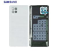 BACK COVER COPRIBATTERIA ORIGINALE SAMSUNG A42 5G A426 SCOCCA