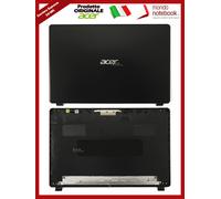 LCD Cover Black Acer Extensa 15 EX215-51-59D8 Housing Back Scocca Nera EX215