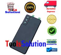 BACK COVER ORIGINALE SAMSUNG S21 5G SM-G991B VETRO POSTERIORE SERVICE PACK