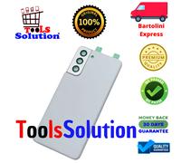 BACK COVER ORIGINALE SAMSUNG S21 5G SM-G991B VETRO POSTERIORE SERVICE PACK