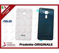 Back Cover Posteriore ASUS ZenFone 3 ZE520KL Z017D Z017DA (Bianco)