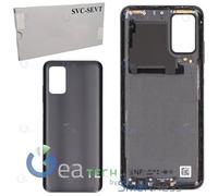 BACK COVER SAMSUNG ORIGINALE SERVICE PACK GALAXY A03S SM-A037G | GREY
