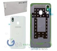 BACK COVER SAMSUNG ORIGINALE SERVICE PACK PER GALAXY A40 SM-A405F | BIANCO