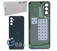 BACK COVER SAMSUNG ORIGINALE SERVICE PACK PER GALAXY M23 SM-M236 | DEEP GREEN