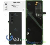 BACK COVER SAMSUNG ORIGINALE SERVICE PACK PER GALAXY Z FOLD 3 F926 PHANTOM GREEN