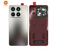BACK COVER SCOCCA COPERCHIO POSTERIORE COPRIBATTERIA XIAOMI 14T 2406APNFAG VETRO