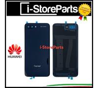 BACK COVER SCOCCA ORIGINALE COPRI BATTERIA PER HUAWEI HONOR 10 COL-L29 AL00 NERO