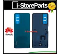 BACK COVER SCOCCA ORIGINALE COPRI BATTERIA PER HUAWEI P SMART 2021 PPA-LX2 GREEN