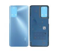 BACK COVER SCOCCA POSTERIORE COPRI BATTERIA ORIGINALE OPPO A16 4G CPH2269 VETRO