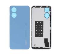 BACK COVER SCOCCA POSTERIORE COPRI BATTERIA ORIGINALE OPPO A17 CPH2477 VETRO