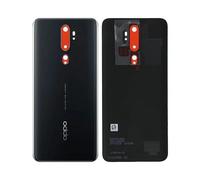 BACK COVER SCOCCA POSTERIORE COPRI BATTERIA ORIGINALE OPPO A5 2020 CPH1931 VETRO