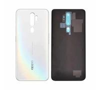 BACK COVER SCOCCA POSTERIORE COPRI BATTERIA ORIGINALE OPPO A5 2020 CPH1931 VETRO