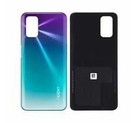 BACK COVER SCOCCA POSTERIORE COPRI BATTERIA ORIGINALE OPPO A72 4G CPH2067 VETRO