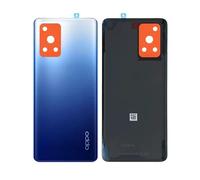BACK COVER SCOCCA POSTERIORE COPRI BATTERIA ORIGINALE OPPO A74 4G CPH2219 VETRO