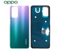 BACK COVER SCOCCA POSTERIORE COPRI BATTERIA ORIGINALE OPPO A74 5G CPH2197 VETRO