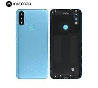 BACK COVER SCOCCA POSTERIORE COPRI BATTERIA ORIGINALE PER MOTOROLA E20 XT-2155
