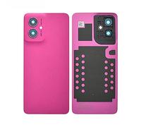 BACK COVER SCOCCA POSTERIORE COPRI BATTERIA ORIGINALE PER MOTOROLA G55 XT2435