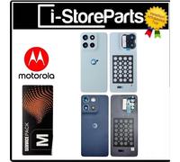 BACK COVER SCOCCA POSTERIORE COPRI BATTERIA ORIGINALE PER MOTOROLA G56 XT2529