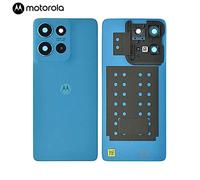 BACK COVER SCOCCA POSTERIORE COPRI BATTERIA ORIGINALE PER MOTOROLA G75 XT2437
