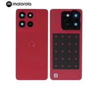BACK COVER SCOCCA POSTERIORE COPRI BATTERIA ORIGINALE PER MOTOROLA G86 XT2527