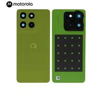 BACK COVER SCOCCA POSTERIORE COPRI BATTERIA ORIGINALE PER MOTOROLA G86 XT2527