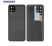 BACK COVER SCOCCA POSTERIORE COPRI BATTERIA ORIGINALE PER SAMSUNG A12 A125 A127
