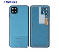 BACK COVER SCOCCA POSTERIORE COPRI BATTERIA ORIGINALE PER SAMSUNG A12 A125 A127