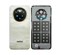 BACK COVER SCOCCA POSTERIORE COPRI BATTERIA ORIGINALE REALME 14 PRO 5G RMX5056