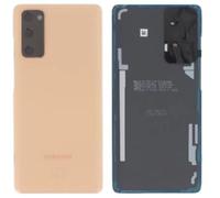 BACK COVER SCOCCA POSTERIORE COPRI BATTERIA ORIGINALE SAMSUNG S20 FE G780F G781B