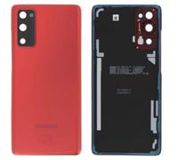 BACK COVER SCOCCA POSTERIORE COPRI BATTERIA ORIGINALE SAMSUNG S20 FE G780F G781B