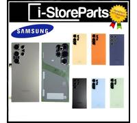 BACK COVER SCOCCA POSTERIORE COPRI BATTERIA ORIGINALE SAMSUNG S24 ULTRA S928B