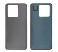 BACK COVER SCOCCA POSTERIORE COPRI BATTERIA PER XIAOMI 13T PRO 23078PND5G VETRO