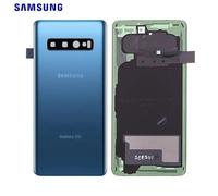BACK COVER SCOCCA POSTERIORE COPRI BATTERIA VETRO PER SAMSUNG S10 PLUS G975F