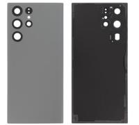 BACK COVER SCOCCA POSTERIORE COPRI BATTERIA VETRO PER SAMSUNG S22 ULTRA S908B
