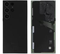 BACK COVER SCOCCA POSTERIORE COPRI BATTERIA VETRO PER SAMSUNG S23 ULTRA S918B