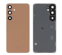 BACK COVER SCOCCA POSTERIORE COPRI BATTERIA VETRO PER SAMSUNG S24 PLUS + S926B