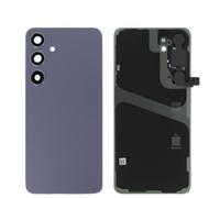 BACK COVER SCOCCA POSTERIORE COPRI BATTERIA VETRO PER SAMSUNG S24 PLUS + S926B