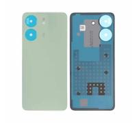 BACK COVER SCOCCA POSTERIORE COPRI BATTERIA XIAOMI REDMI 13C 23108RN04Y VETRO