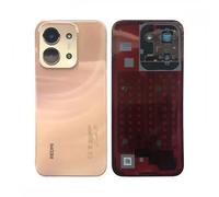 BACK COVER SCOCCA POSTERIORE COPRI BATTERIA XIAOMI REDMI 15C 2508CRN2BC VETRO