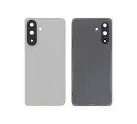 BACK COVER SCOCCA POSTERIORE COPRIBATTERIA COPERCHIO VETRO PER SAMSUNG A56 A566B