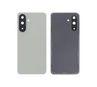 BACK COVER SCOCCA POSTERIORE COPRIBATTERIA COPERCHIO VETRO PER SAMSUNG A56 A566B