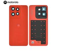 BACK COVER SCOCCA POSTERIORE COPRIBATTERIA ORIGINALE MOTOROLA EDGE 50 NEO XT2409